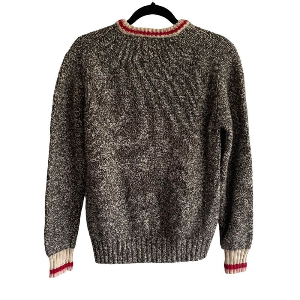 ROOTS Canada Chunky Knit Cabin Sweater
Wool M - Picture 8 of 11